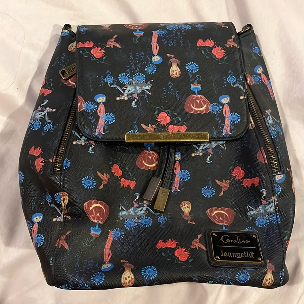 Coraline Loungefly
